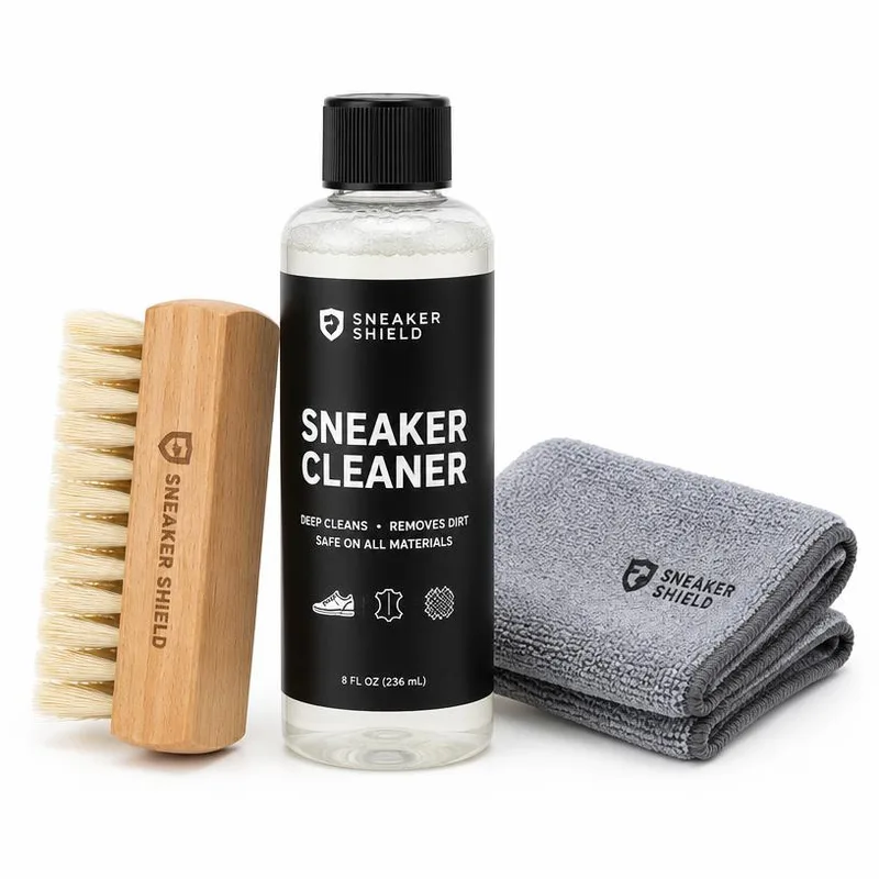 Kit limpieza zapatillas